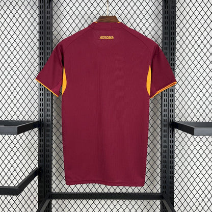 Maillot AS Roma Domicile 2025/2026