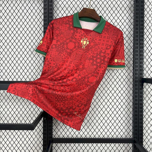 Maillot Concept Portugal "The Sui" 2024/2025