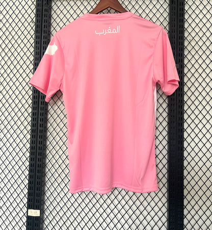 Maillot Maroc Concept 2025/2026 Rose