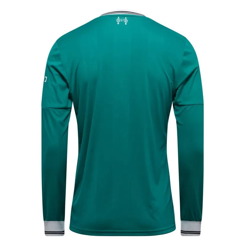 Maillot Manches Longues Liverpool Third 2025/2026
