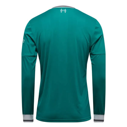 Maillot Manches Longues Liverpool Third 2025/2026