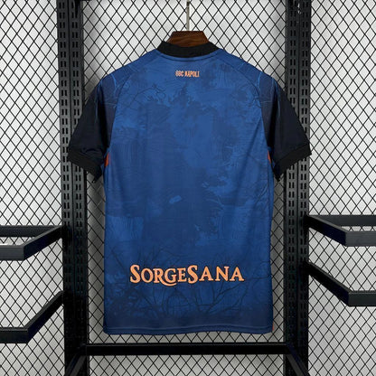 Maillot FC Naples Édition Halloween 2025/2026