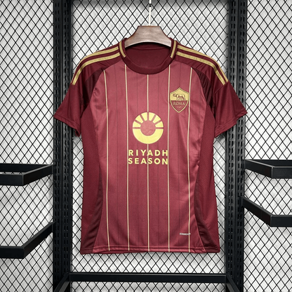 Maillot AS Roma Domicile 2024/2025