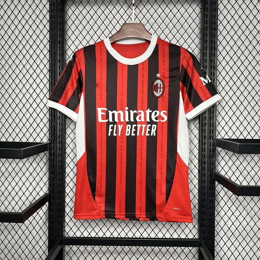 Maillot AC Milan Domicile 2024/2025