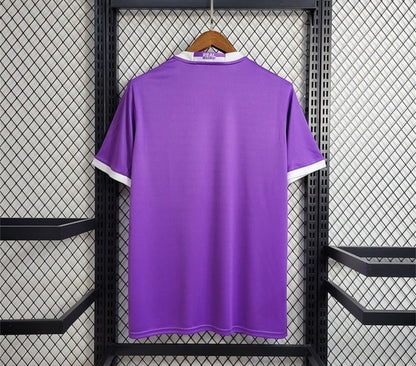 Maillot Real Madrid Retro 2016/2017 Violet