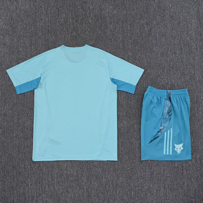 Kit Entraînement Adulte Cruzeiro 24/25