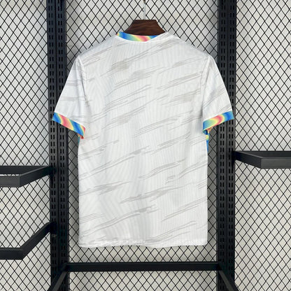 Maillot FC Barcelone Concept Blanc 2025/2026