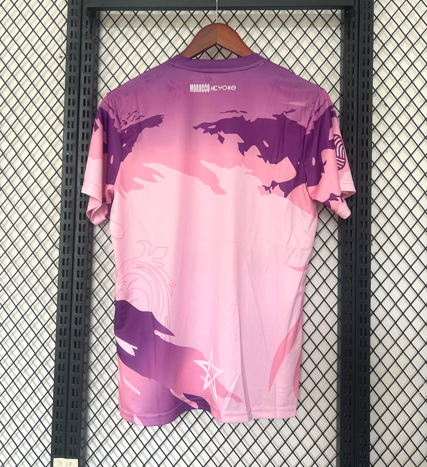 Maillot Maroc Concept 2024/2025 Violet