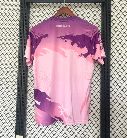 Maillot Maroc Concept 2024/2025 Violet