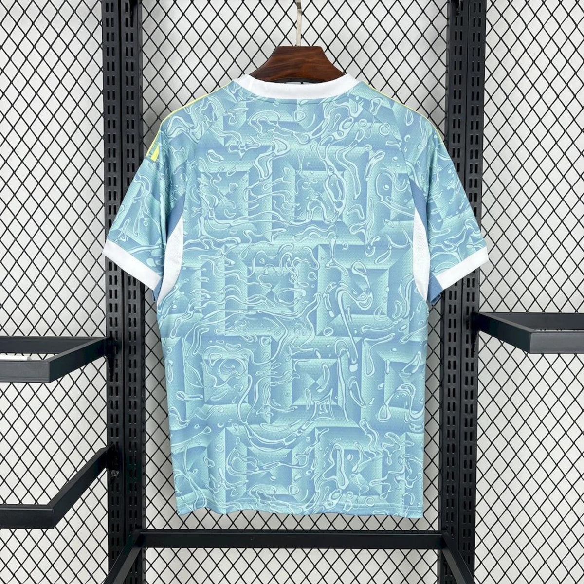 Maillot Juventus Extérieur 2025/2026