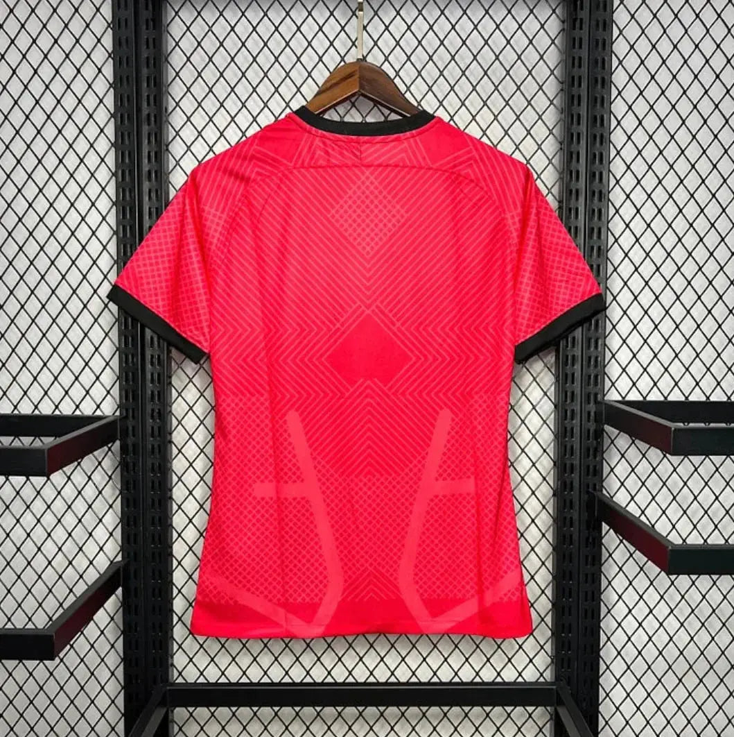 Maillot Inter Milan Concept Rouge 2024/2025