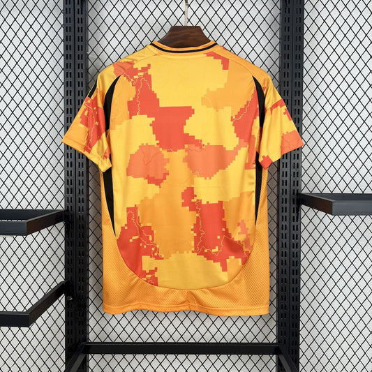 Maillot Paris FC x Jefe Third 2025/2026