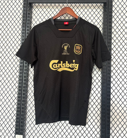 Maillot Liverpool Edition Spéciale Noir 2025/2026