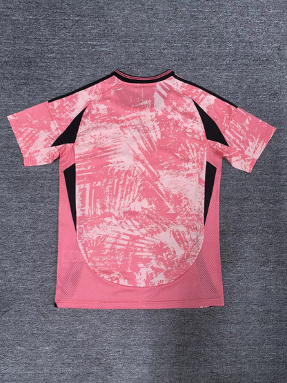 Maillot Inter Miami Concept 2024/2025 Pink