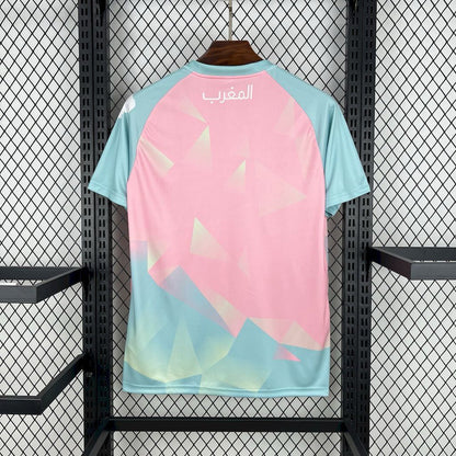 Maillot Maroc Concept 2024/2025 Pastel