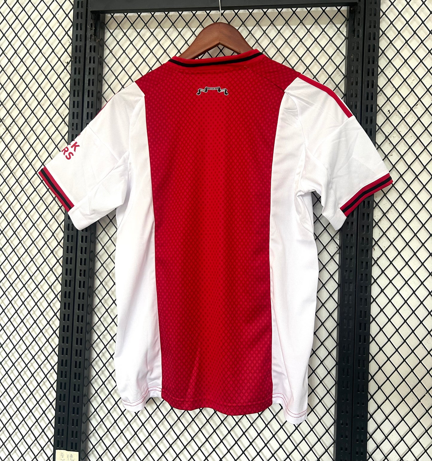 Maillot Ajax Domicile 2025/2026