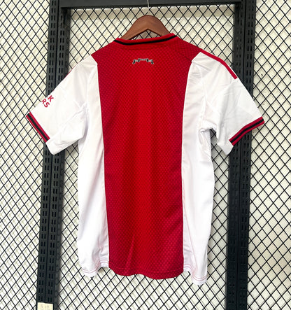 Maillot Ajax Domicile 2025/2026