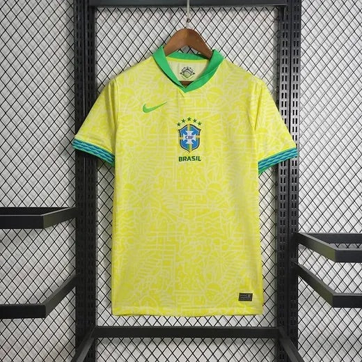 Maillot Brésil Domicile 2024/2025