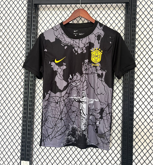 Maillot Brésil Concept Christ 2024/2025