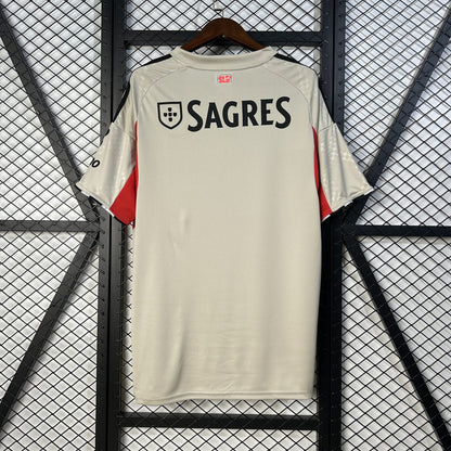 Maillot Benfica Extérieur 2025/2026
