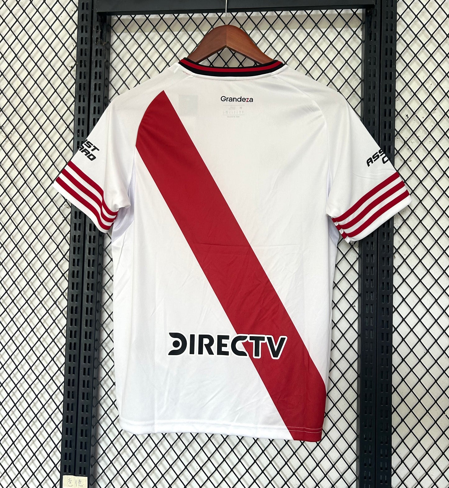 Maillot River Plate Domicile 2025/2026
