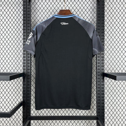 Maillot Aston Villa Extérieur 2025/2026