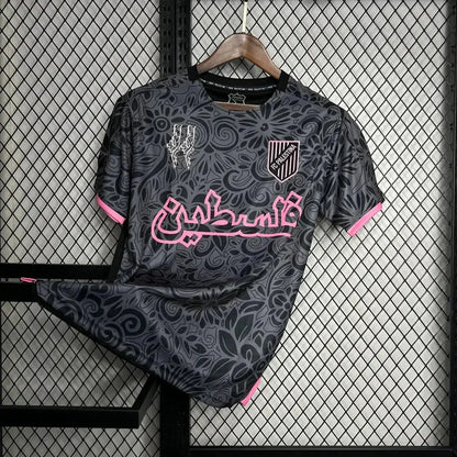 Maillot Palestine x Farrah Azam  Noir 2024/2025