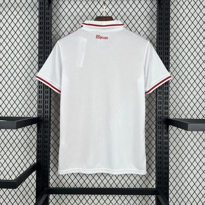 Maillot Monaco Domicile 2024/2025