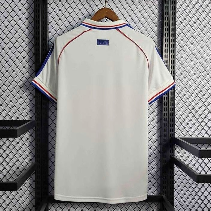 Maillot Rétro France Extérieur 1998