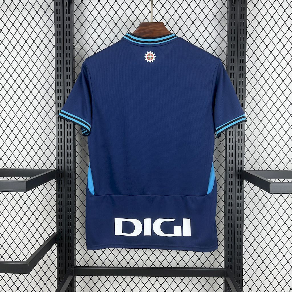 Maillot Athletic Bilbao Extérieur 2025/2026