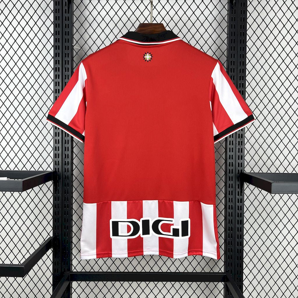 Maillot Athletic Bilbao Domicile 2025/2026