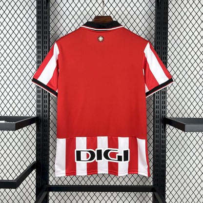 Maillot Athletic Bilbao Domicile 2025/2026