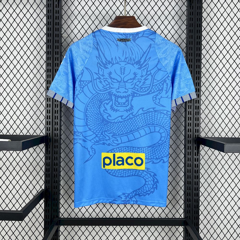 Maillot Santos Concept Dragon 2025/2026