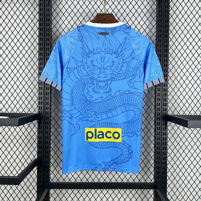 Maillot Santos Concept Dragon 2025/2026